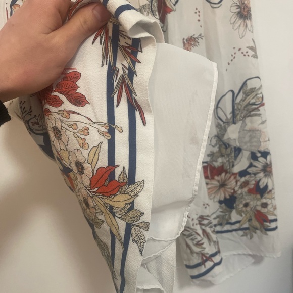 Little moon Abelia pants (flowy) S - Picture 6 of 11